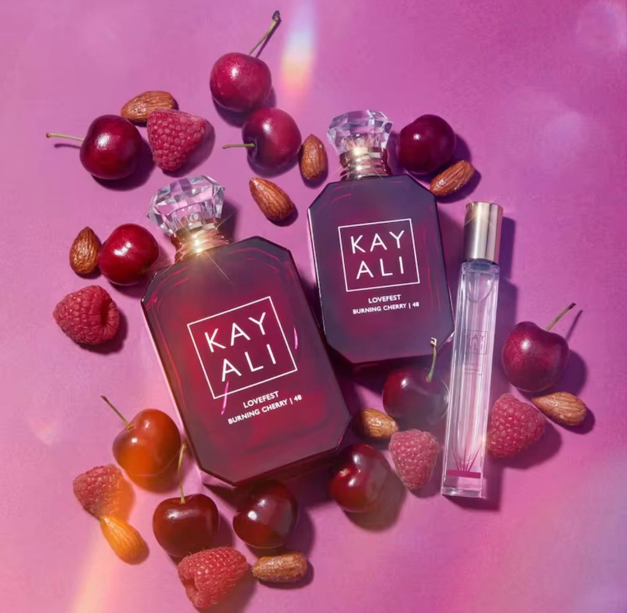 Kayali Eden Juicy Apple 01 Eau De Parfum100ml New in Box Long-lasting fragrance