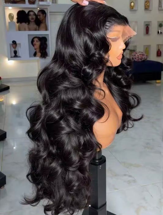 Raw Peruvian Body Wave 250% Density